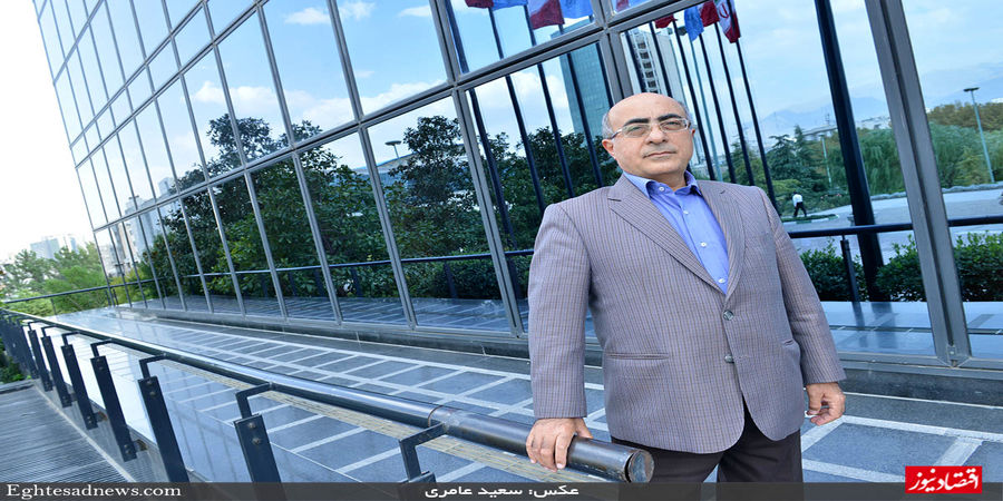 کمیجانی رئیس کل بانک مرکزی